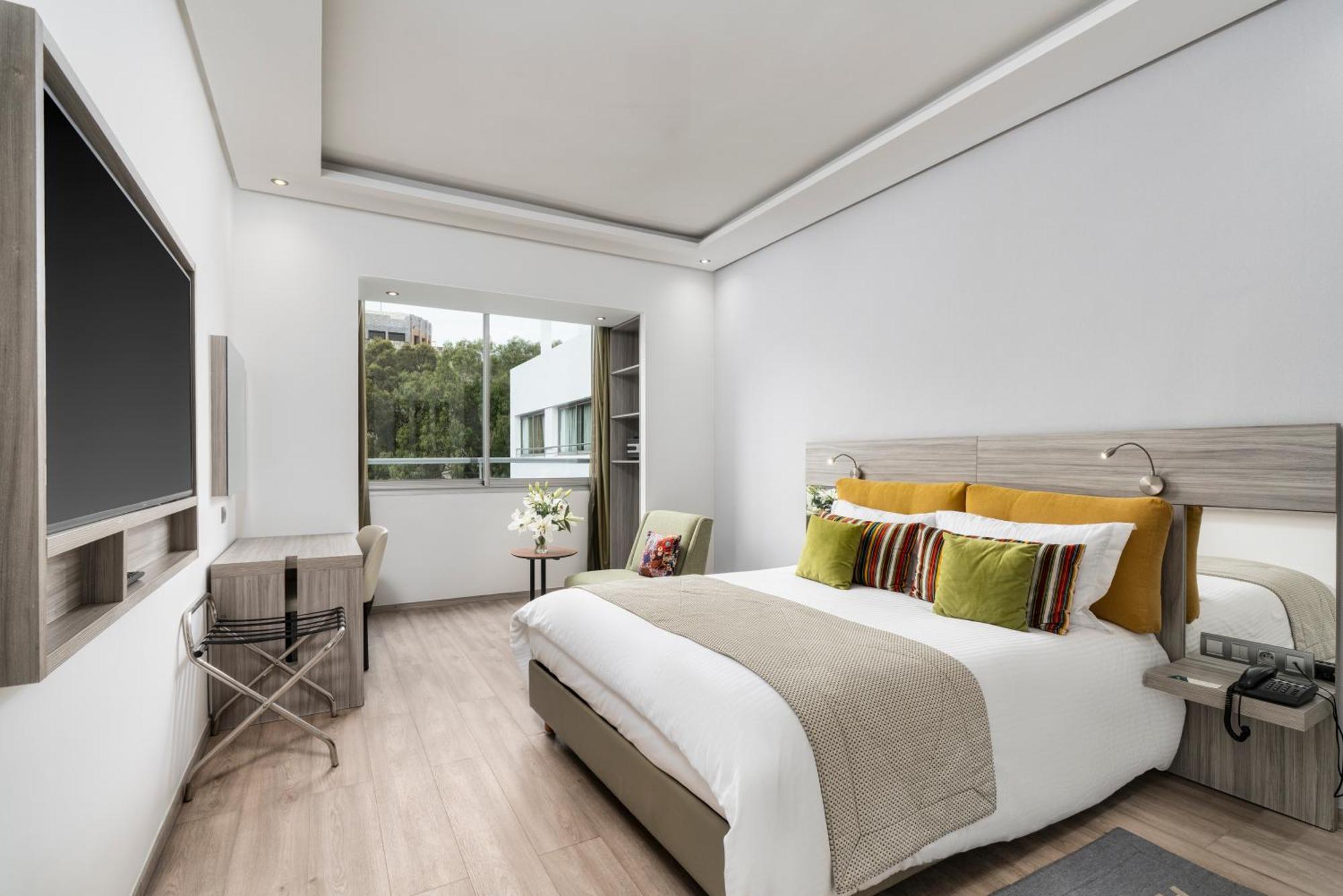 Marina Bay Center 4* Tanger