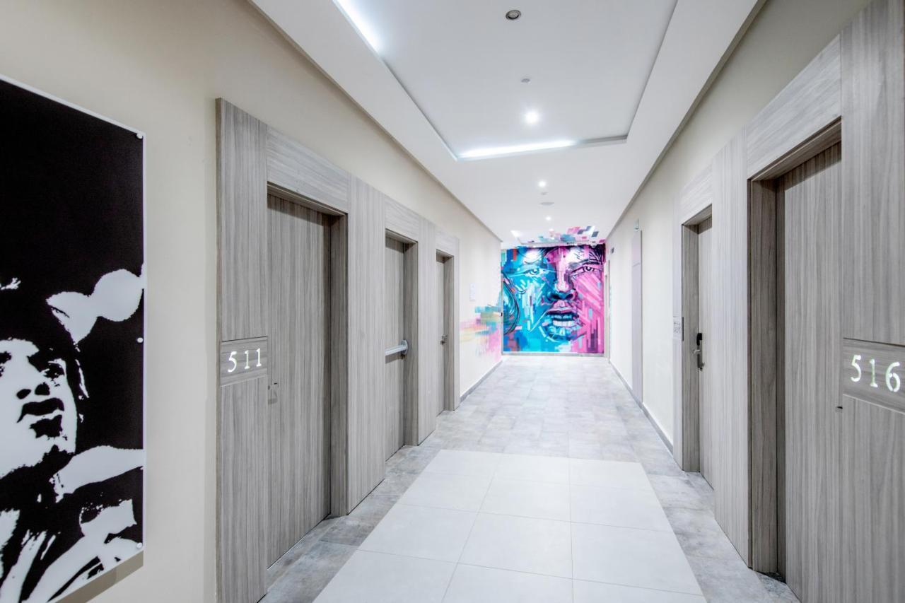 Hotel Marina Bay Center Tangier