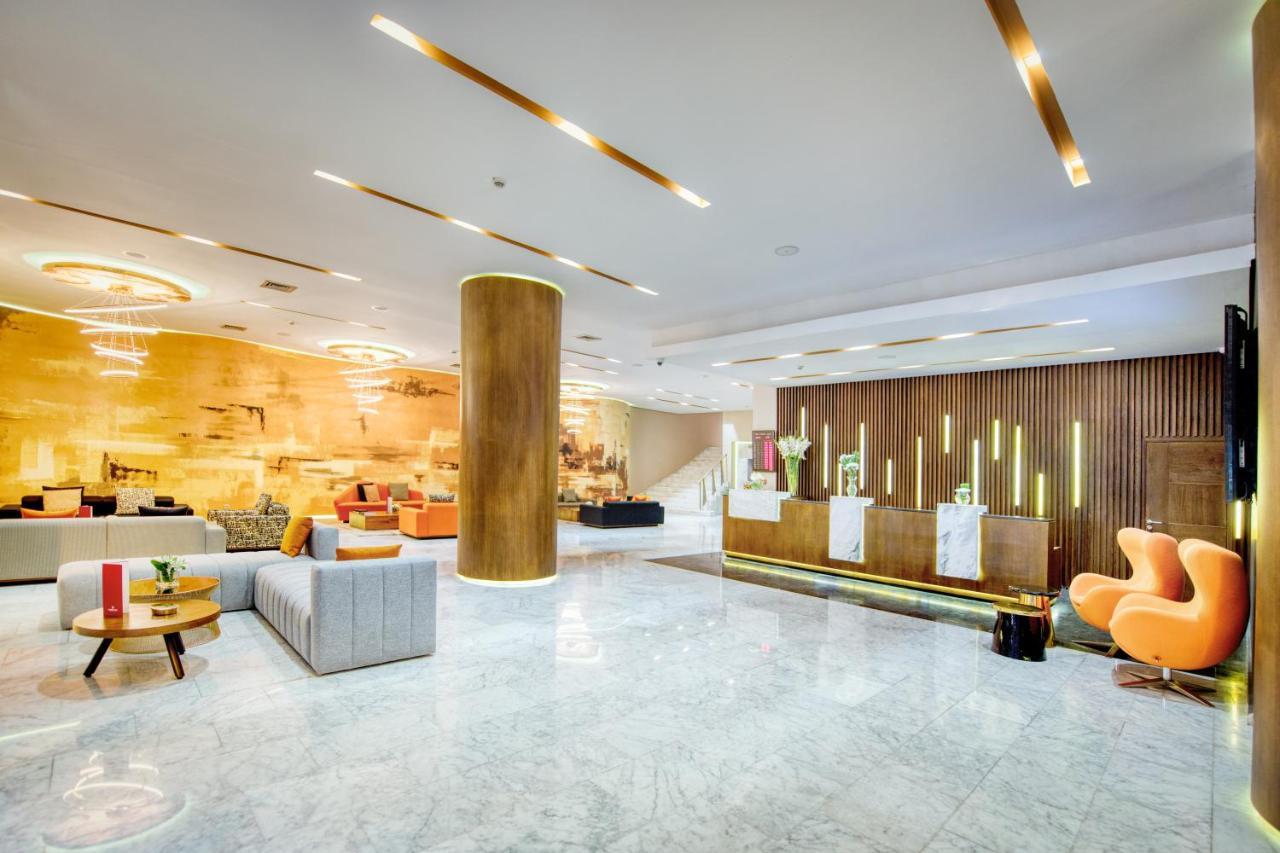 Marina Bay Center Hotel