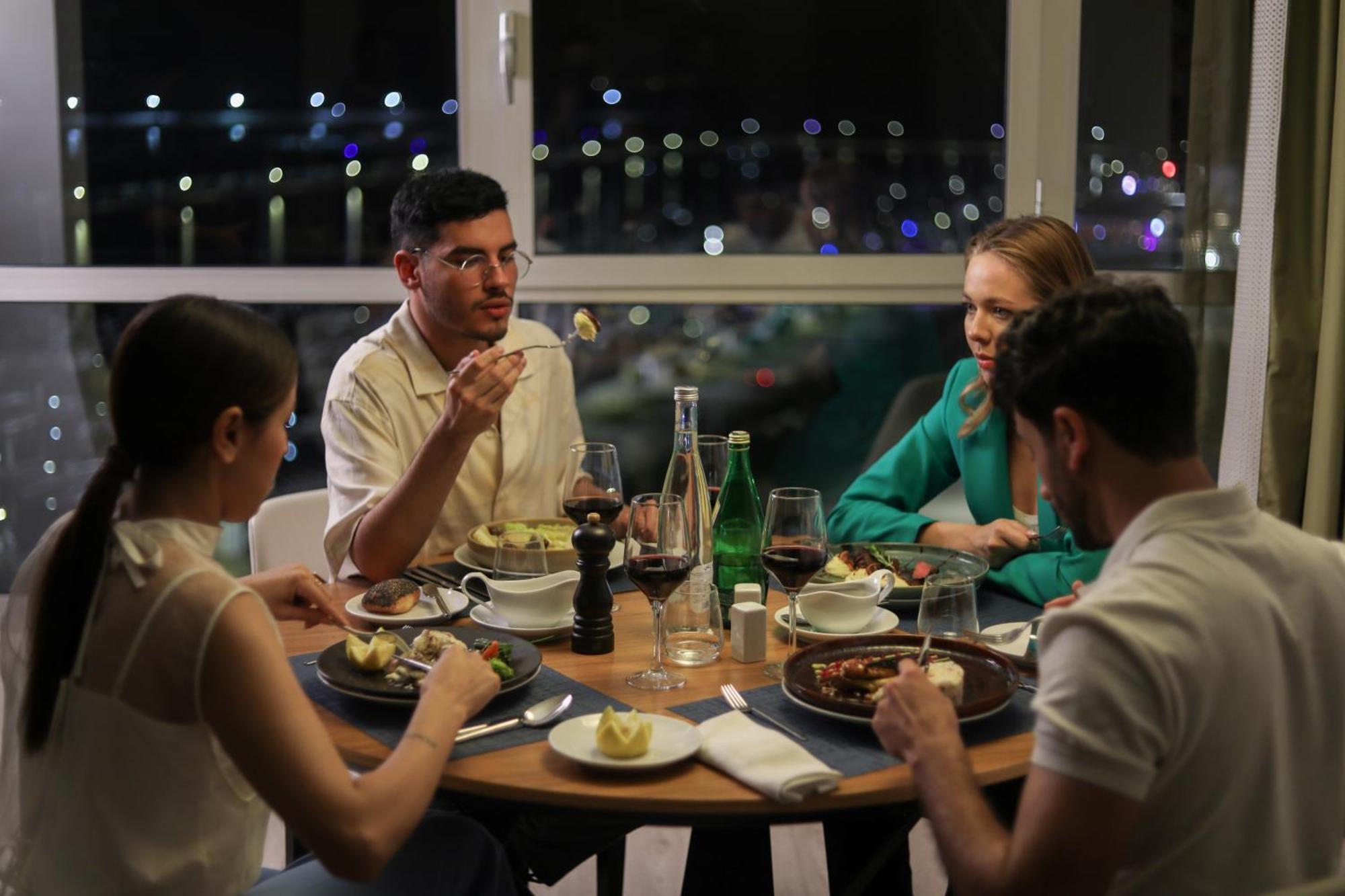 Marina Bay Center 4* Tangier