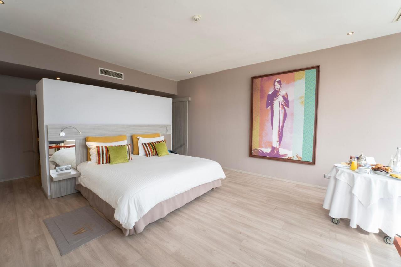 Hotel Marina Bay Center Tangier