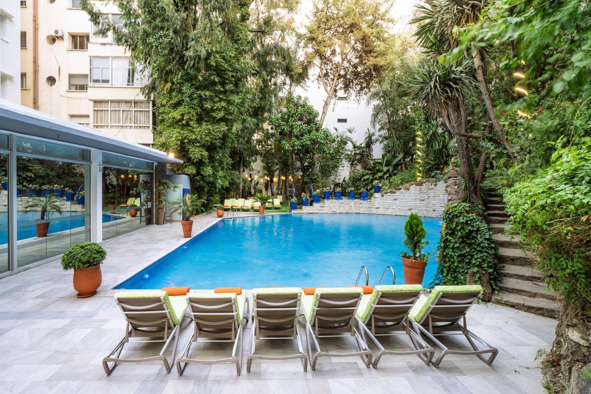 Marina Bay Center 4* Tangier