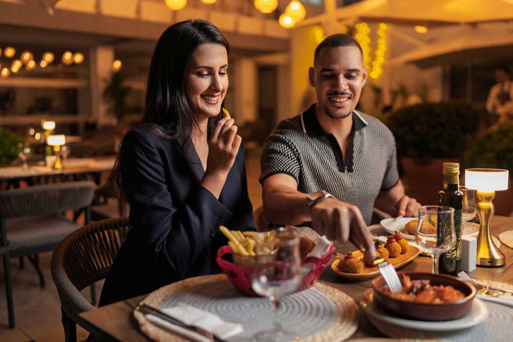 Marina Bay Center 4* Tangier